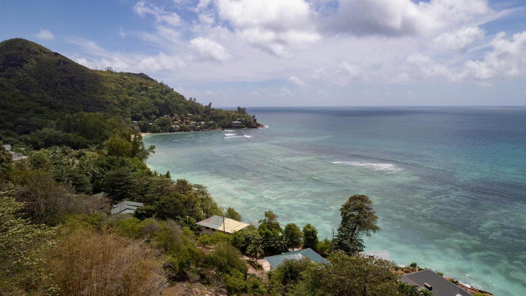 Villa Anse La Blague Baie Sainte Anne Dış mekan fotoğraf