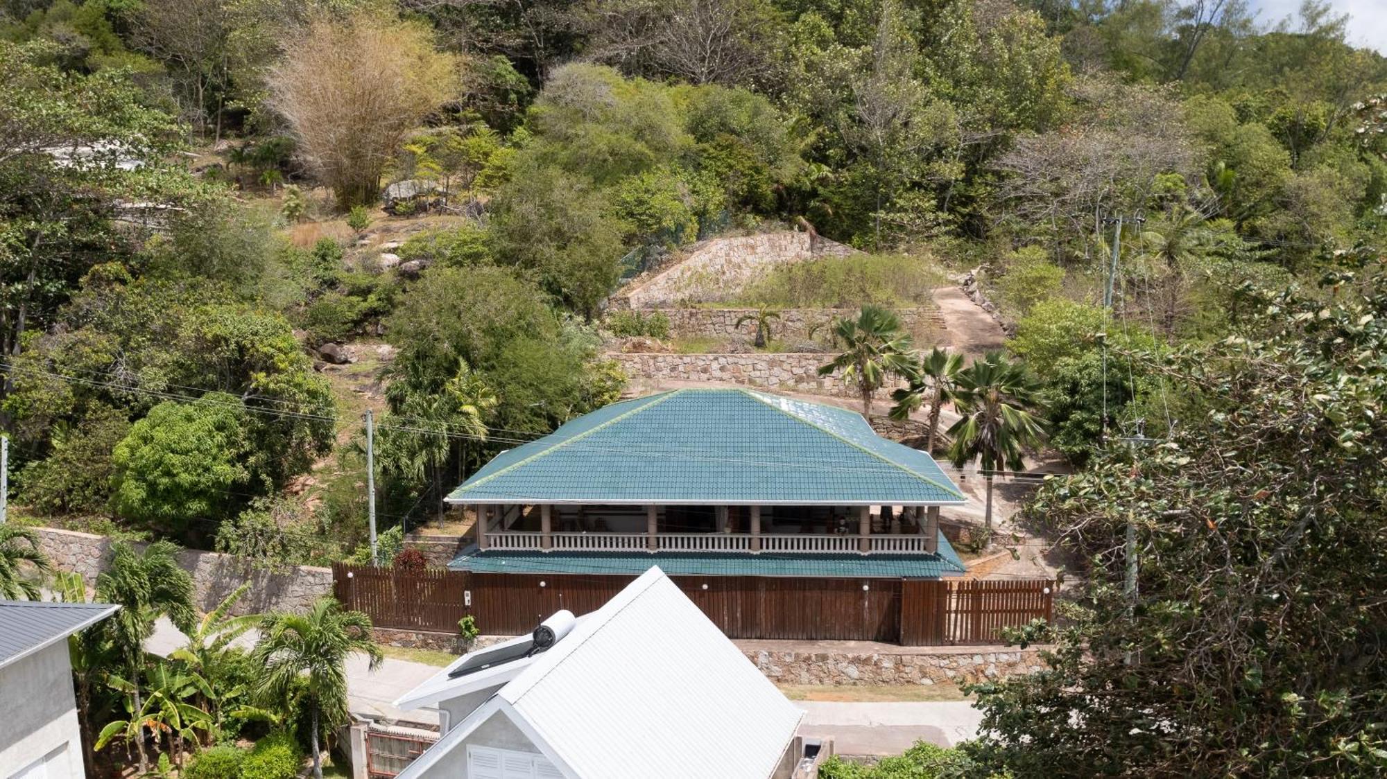 Villa Anse La Blague Baie Sainte Anne Dış mekan fotoğraf