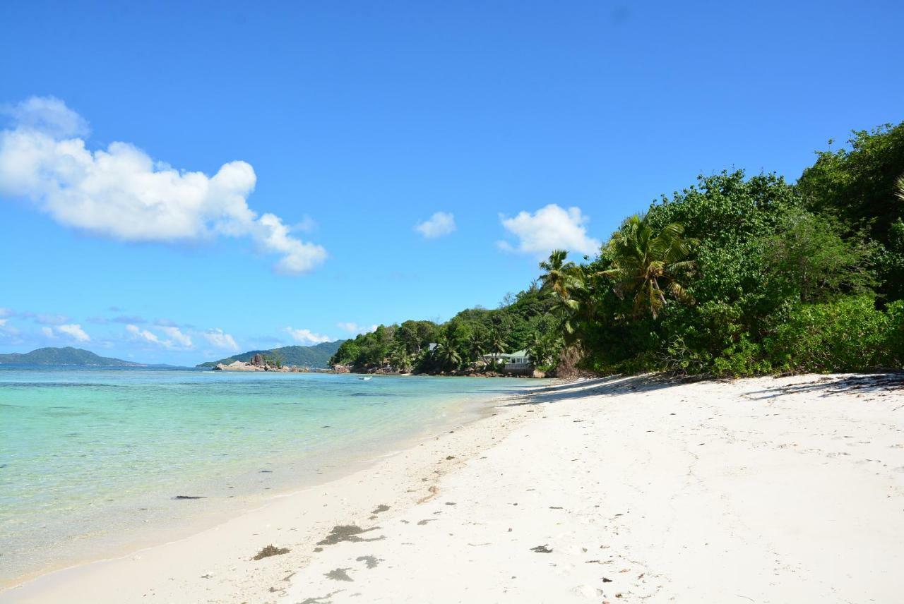 Villa Anse La Blague Baie Sainte Anne Dış mekan fotoğraf