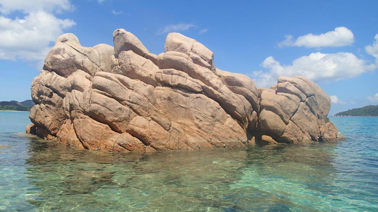 Villa Anse La Blague Baie Sainte Anne Dış mekan fotoğraf