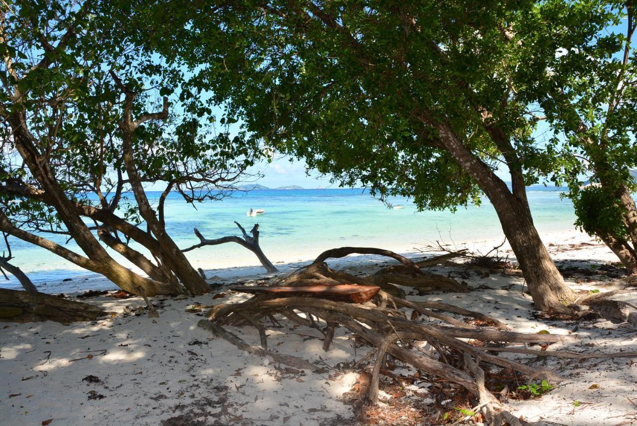 Villa Anse La Blague Baie Sainte Anne Dış mekan fotoğraf