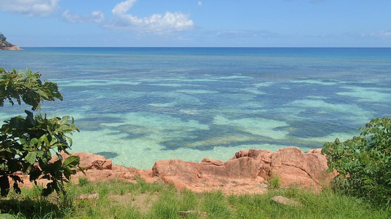 Villa Anse La Blague Baie Sainte Anne Dış mekan fotoğraf